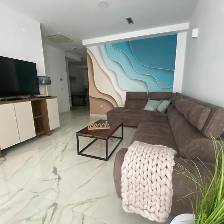 Apartman Stella Zadar Bagian luar foto