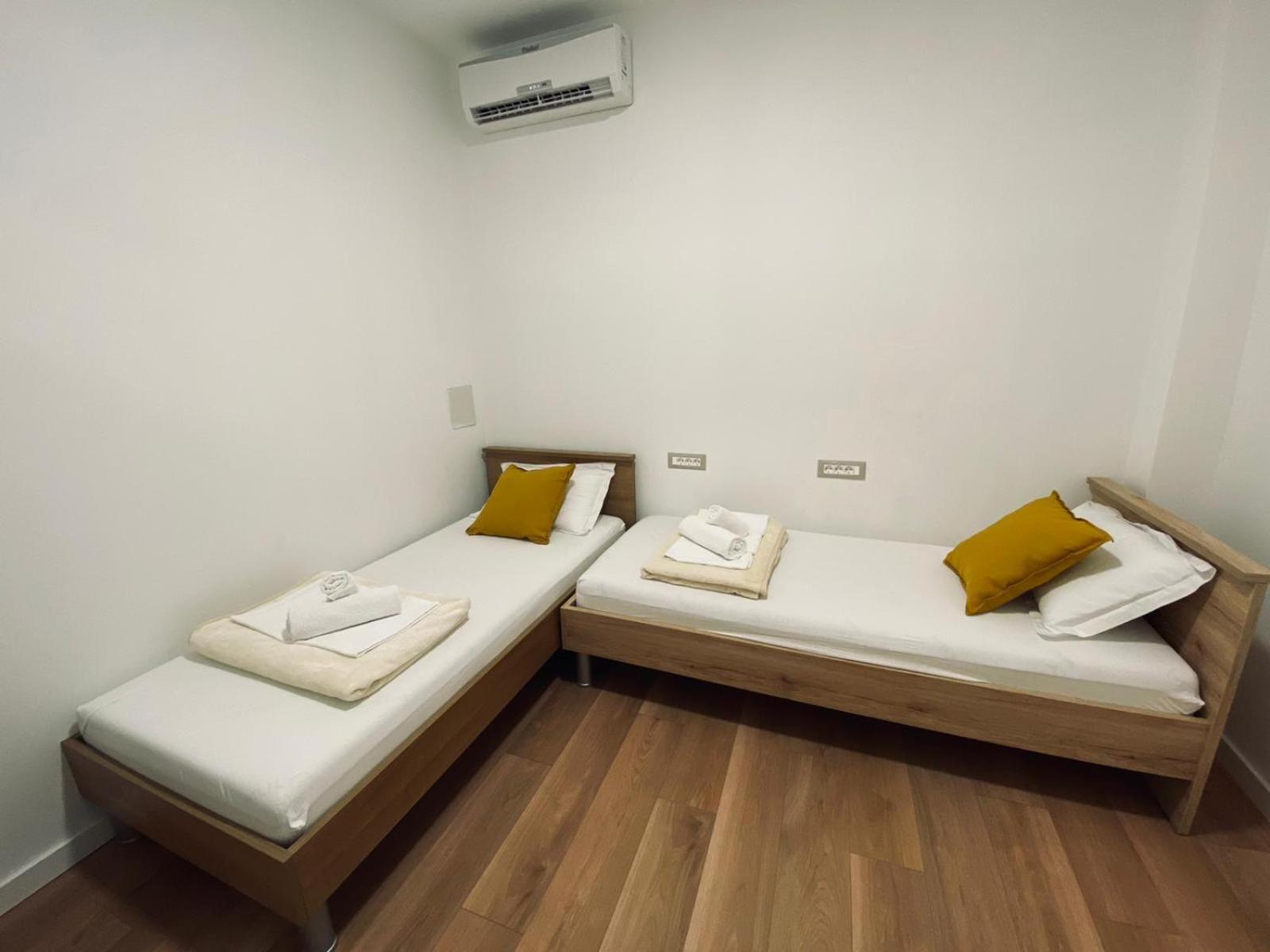 Apartman Stella Zadar Bagian luar foto