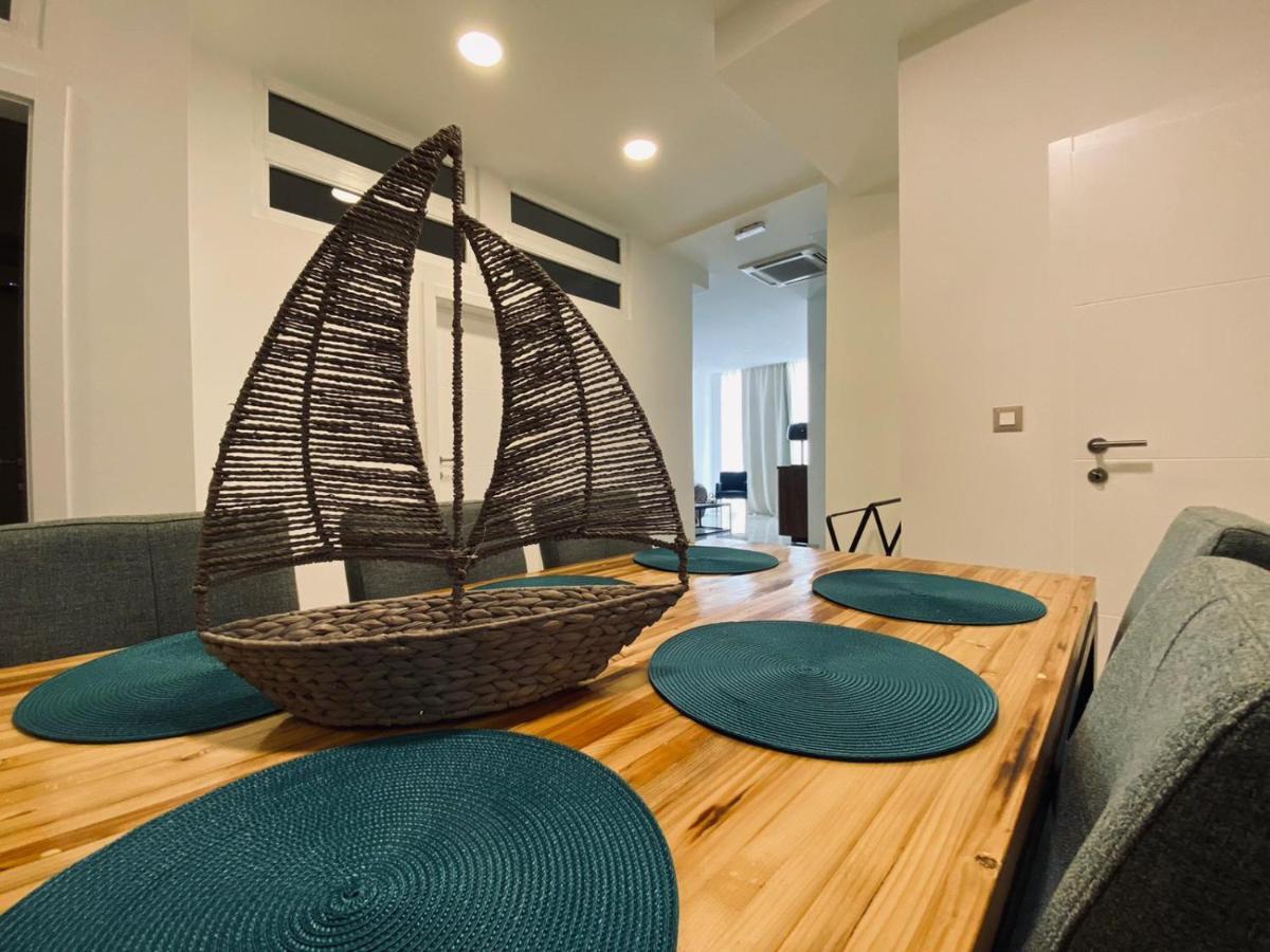 Apartman Stella Zadar Bagian luar foto