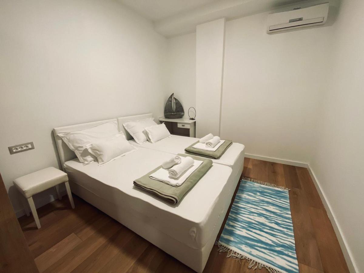 Apartman Stella Zadar Bagian luar foto