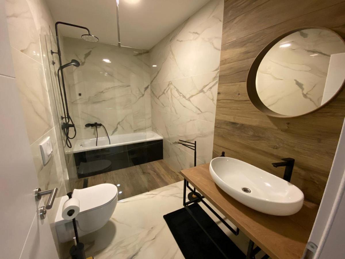 Apartman Stella Zadar Bagian luar foto